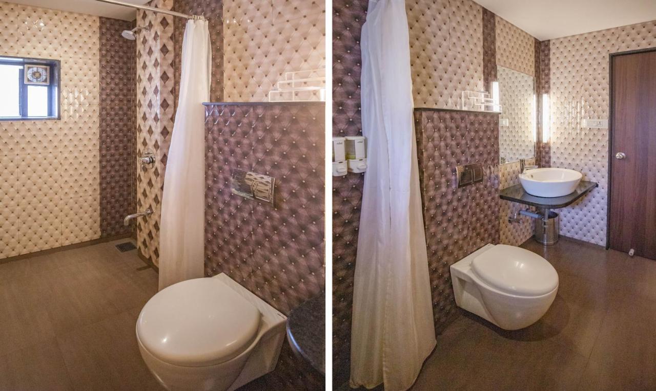Hotel 24 Seven Насик Экстерьер фото
